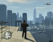 No Ammo Cap GTA 4